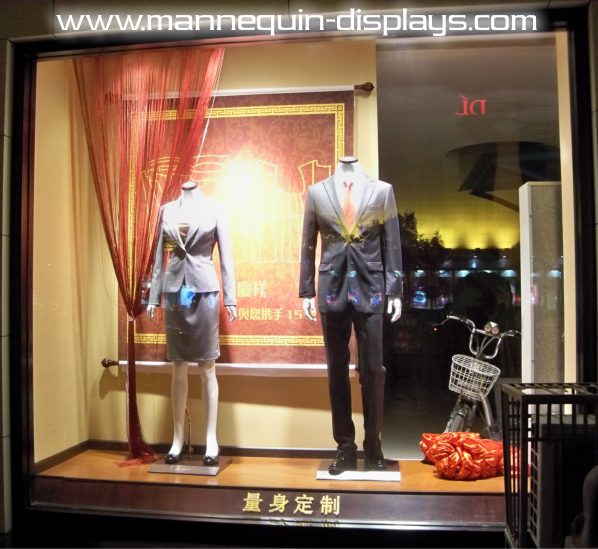 mannequin de vitrine chine